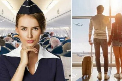 What Happened When I Opened an Overhead Compartment on a Plane Will Shock You!