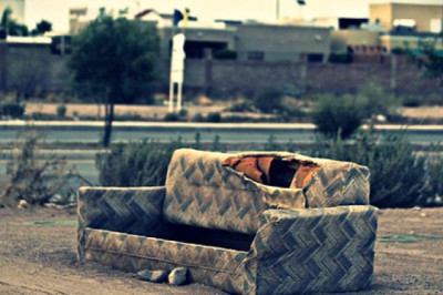 What Happened When I Threw Out Our Old Couch: A Family's Hidden History Uncovered!