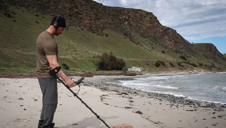Metal Detectorist's Scary Find Turns into a Real-Life Indiana Jones Discovery