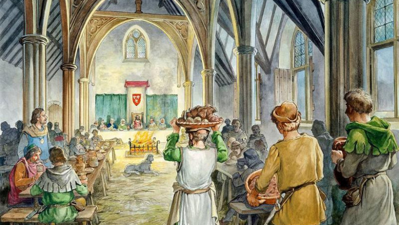 Medieval Life: A Journey Inside the Castle Walls