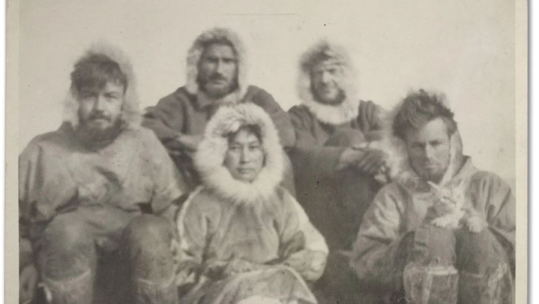 The Ice-Bound Survivor: Ada Blackjack's Arctic Ordeal