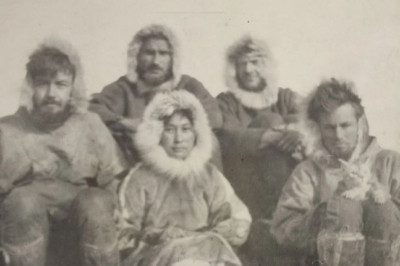 The Ice-Bound Survivor: Ada Blackjack's Arctic Ordeal