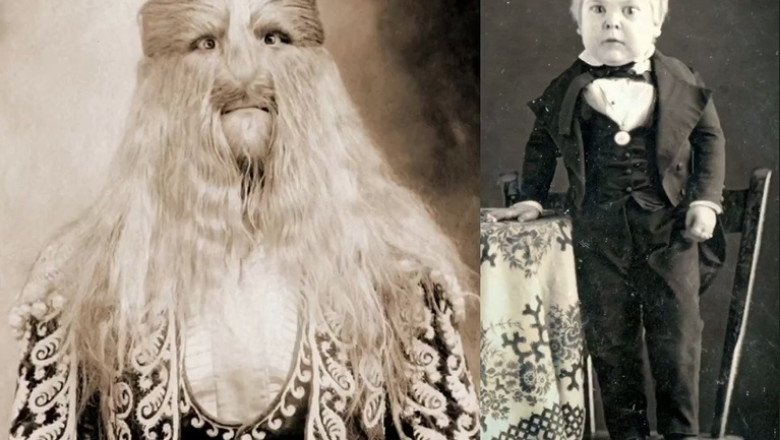 12 Real-Life Wonders: The Shocking Histories Behind Circus Legends