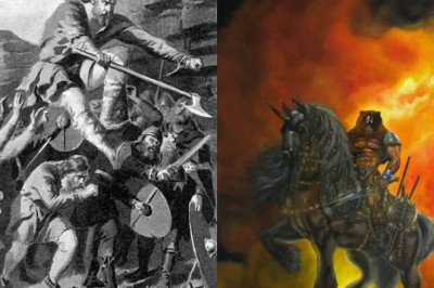 10 Unsettling and Fiercely Viking Rituals That Will Shock You