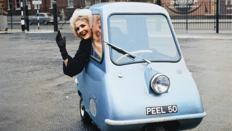 The Greatest Cars That Time Forgot: A Spin Through 100 Years of Automotive Mastery