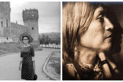 17 Historical Photos That’ll Make You Gasp—The Titanic’s Pool, MJ Before Fame, and a Hero Who Saved 20 Lives