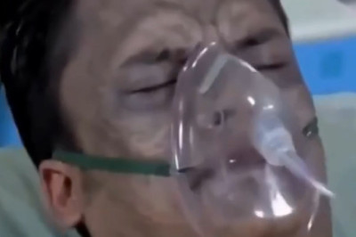 Indonesia’s Twilight Rip-Off Is So Bad It’s Genius – Tiger Man Transformation Scene