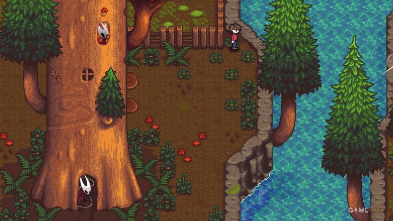 Stardew Valley 1.7 Could Return the Hollow Knight Silksong Favor