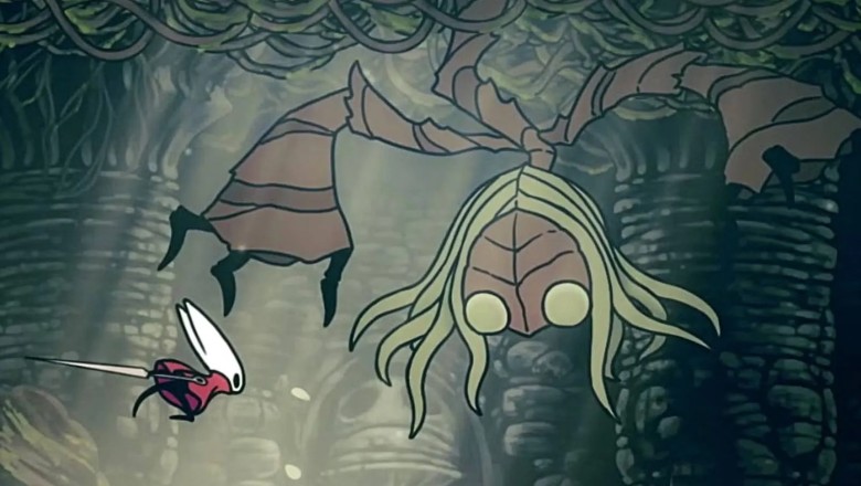How I Felt Watching Someone Beat Every Silksong Boss Flawlessly