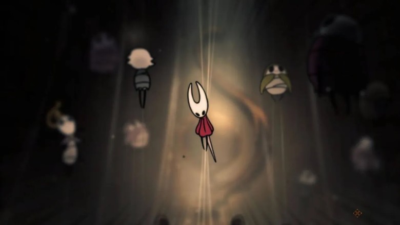 Silksong's Creepy Bellhart Easter Egg Is Easy to Miss