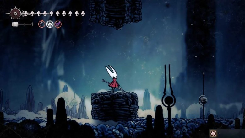 Every Mask Shard Location I Found in Hollow Knight Silksong
