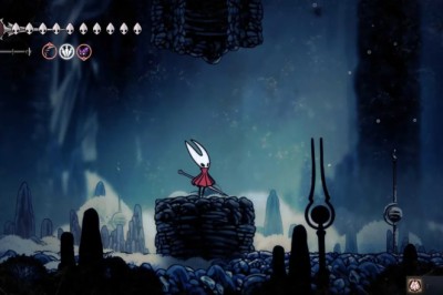 Every Mask Shard Location I Found in Hollow Knight Silksong