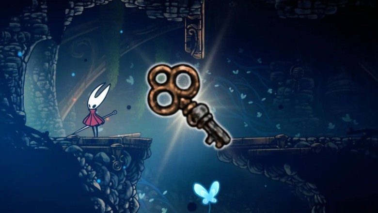 Hollow Knight: Silksong - Every Simple Key Location and Locked Door Guide