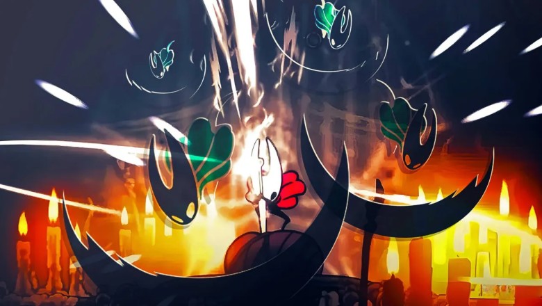 I’ve Played 30 Hours of Hollow Knight and the Pogo Still Bullies Me