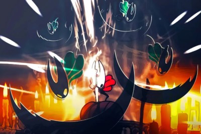 I’ve Played 30 Hours of Hollow Knight and the Pogo Still Bullies Me