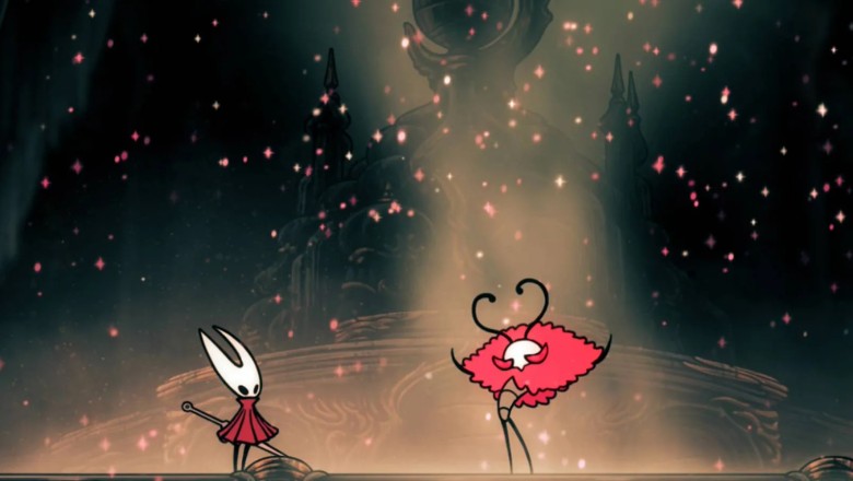 How I Beat Trobbio in Hollow Knight: Silksong Act 2