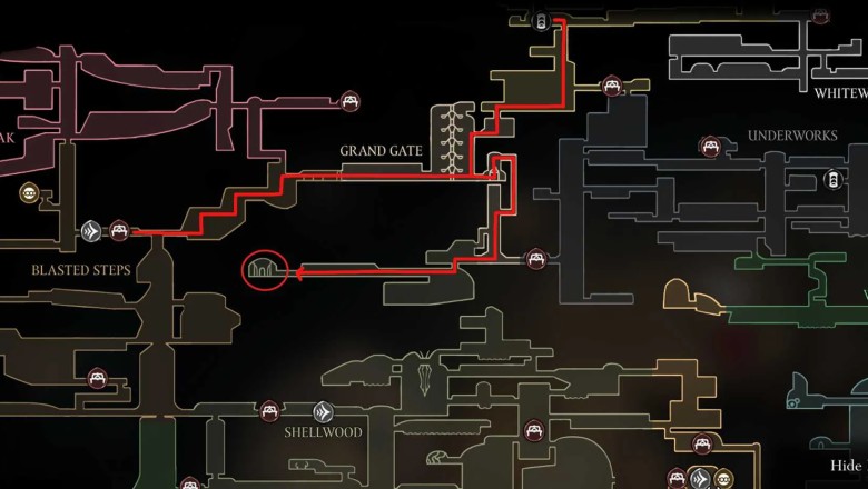 I Claimed the Heart of the Woods in Silksong: Here's How