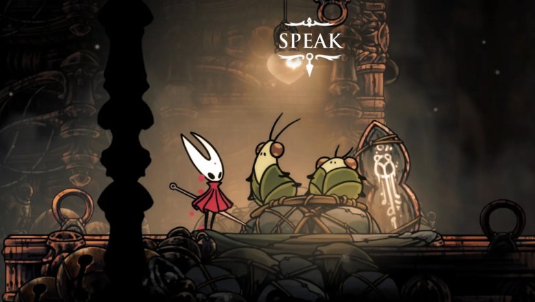 My Courier Nightmares and Triumphs in Hollow Knight: Silksong