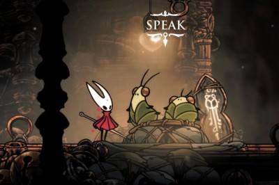 My Courier Nightmares and Triumphs in Hollow Knight: Silksong