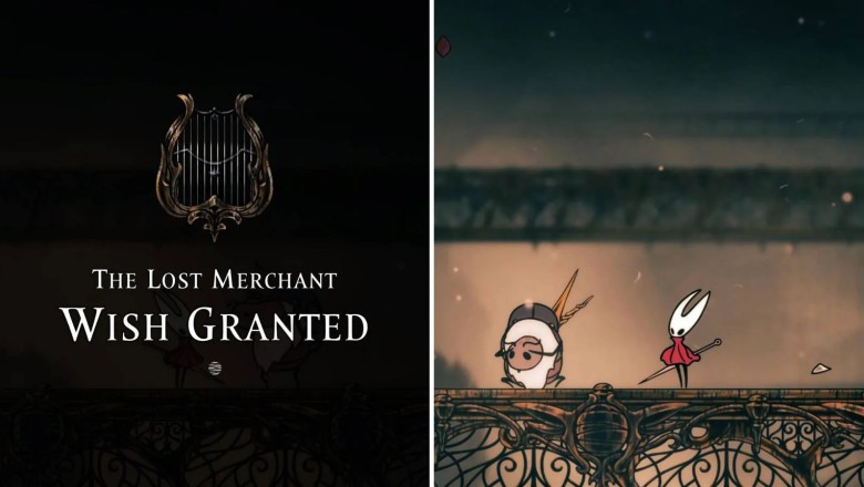 How to Complete the Lost Merchant Quest in Hollow Knight: Silksong
