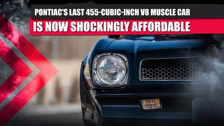 The Last 455: Why Pontiac’s 1976 Trans Am Still Steals My Heart in 2026