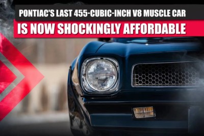 The Last 455: Why Pontiac’s 1976 Trans Am Still Steals My Heart in 2026