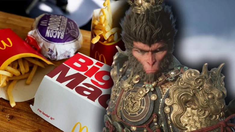 McDonald’s China’s Black Myth: Wukong Mid-Autumn Feast Still Wows Fans in 2026