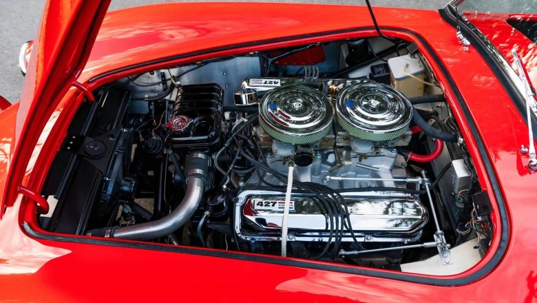 1965 Shelby 427 Cobra: The V8 Roadster That Redefined 1960s Performance