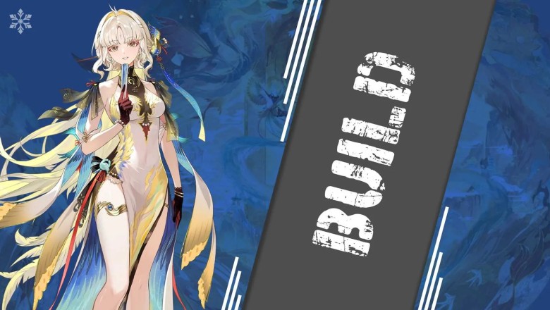 Suisui Best Build in Wuthering Waves: Firstlight's Herald and Song of Feathered Trace