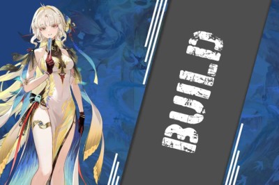 Suisui Best Build in Wuthering Waves: Firstlight's Herald and Song of Feathered Trace