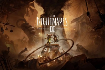 Little Nightmares 3: A Terrifying Co-op Dance Through The Carnevale