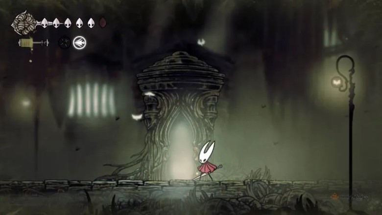 Phantom of the Exhaust Organ: A Duel Worth Taking in Silksong