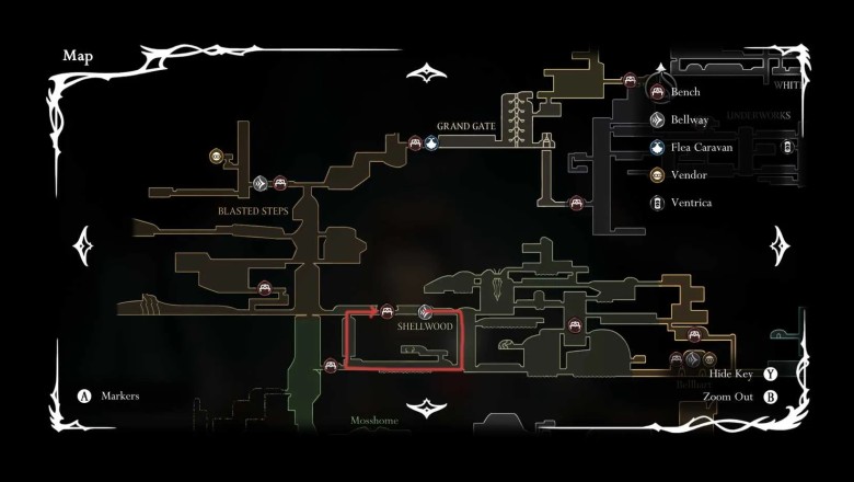 Beyond Shellwood: Hornet's Road to the Citadel in Silksong