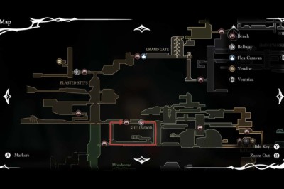 Beyond Shellwood: Hornet's Road to the Citadel in Silksong
