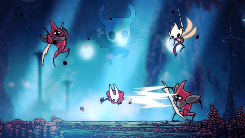 Hollow Knight: Silksong Finally Made Me Love Metroidvania Combat