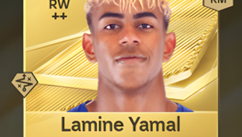 Lamine Yamal Nasraoui Ebana: FC 27 Card Guide