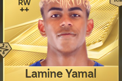 Lamine Yamal Nasraoui Ebana: FC 27 Card Guide
