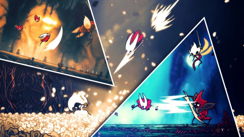 Silksong's Surprise Launch and the Joy of Knowing Nothing