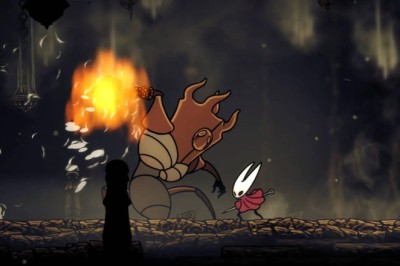 How I Beat The Last Judge In Hollow Knight: Silksong