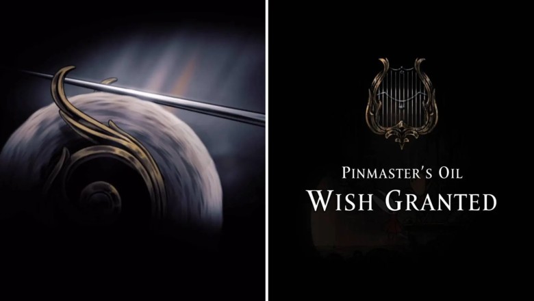How to Complete Pinmaster's Oil Quest in Hollow Knight: Silksong