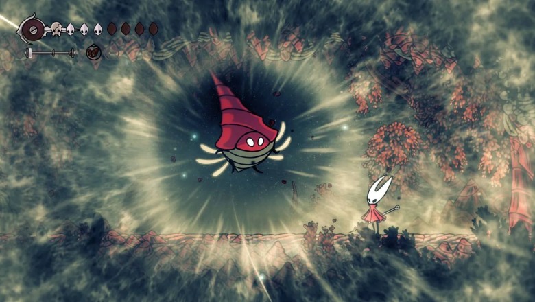 Silksong's First Patch Brings Mercy, Bug Fixes, and Cheaper Bellways