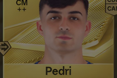 Pedro González López FC 27 Card Guide