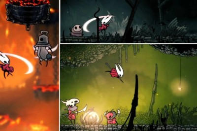 Five Best Rosary Farming Spots in Hollow Knight: Silksong