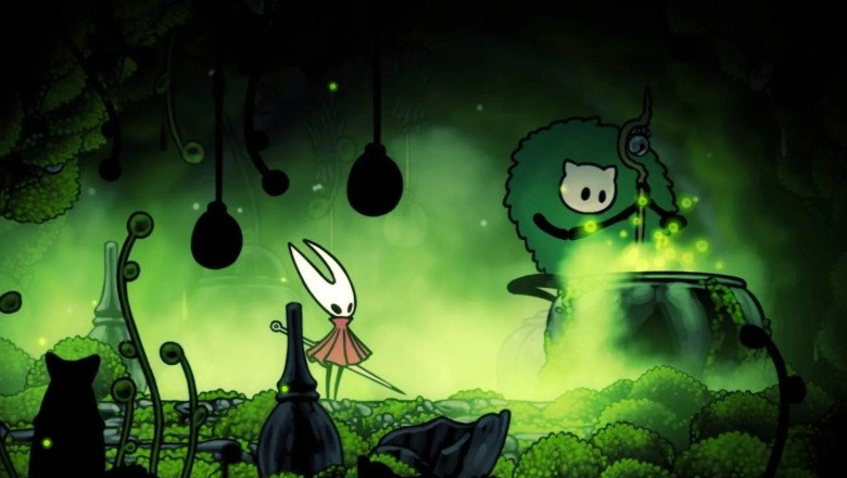 Silksong’s Berry Picking Quest: A Mossberry Hunt for Cheerful Hoarders