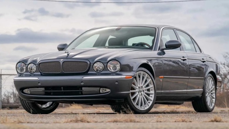 I Found a $6K Supercharged Jaguar XJR That Shames Modern Muscle