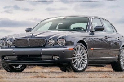 I Found a $6K Supercharged Jaguar XJR That Shames Modern Muscle