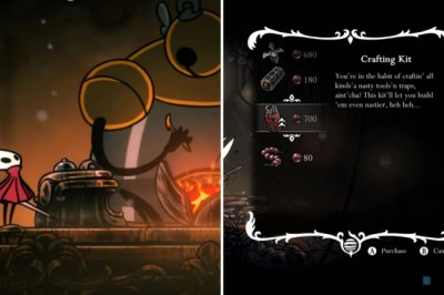 Silksong Crafting Kits: Four Expensive Shortcuts to Glorious Tool Damage